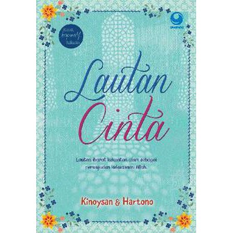 BUKU NOVEL (TERBITAN GRAMEDIA GRUP)-Lautan Cinta