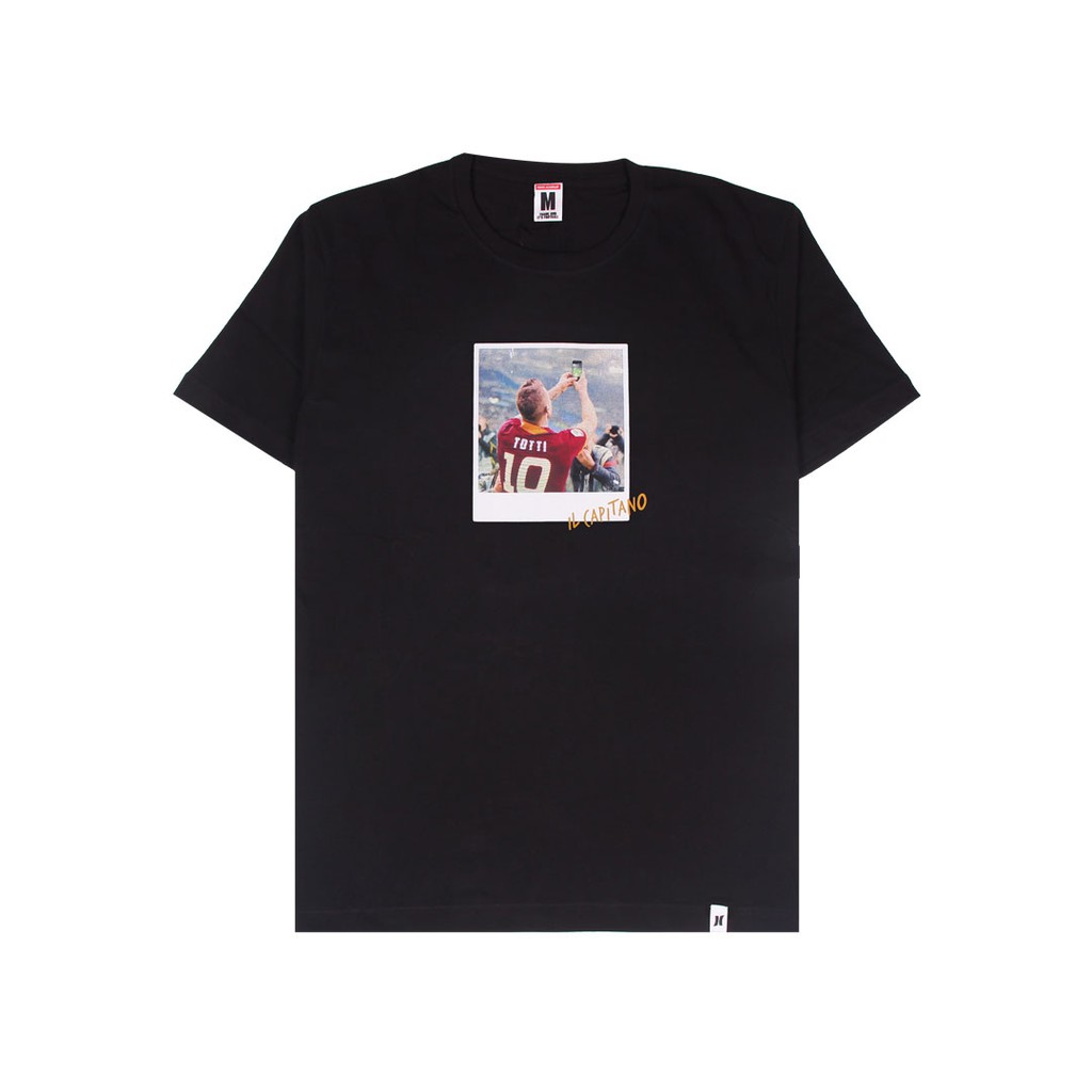 

HOOLIGANS T-Shirt Totti Frame