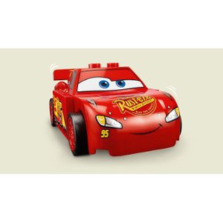 lego juniors lightning mcqueen speed launcher 10730