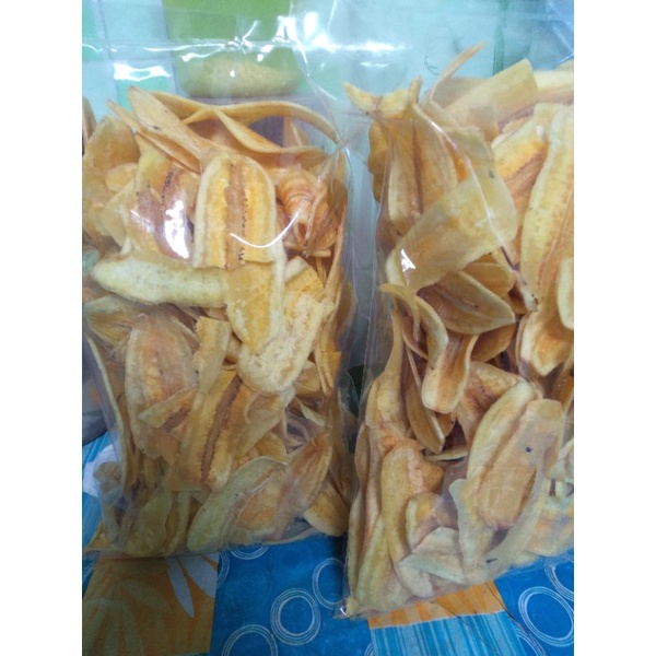 

keripik pisang renyah