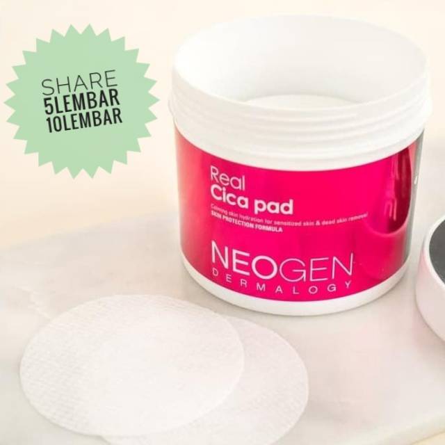 NEOGEN Cica Pad SHARE in Jar