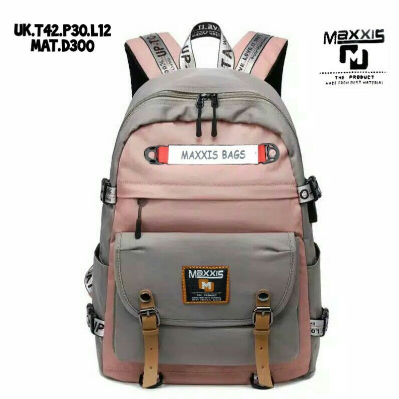 Tas Sekolah Anak Laki Laki Sd Smp Sma Backpack Cewek Cowok Ransel Backpack Sekolah Kuliah Ker