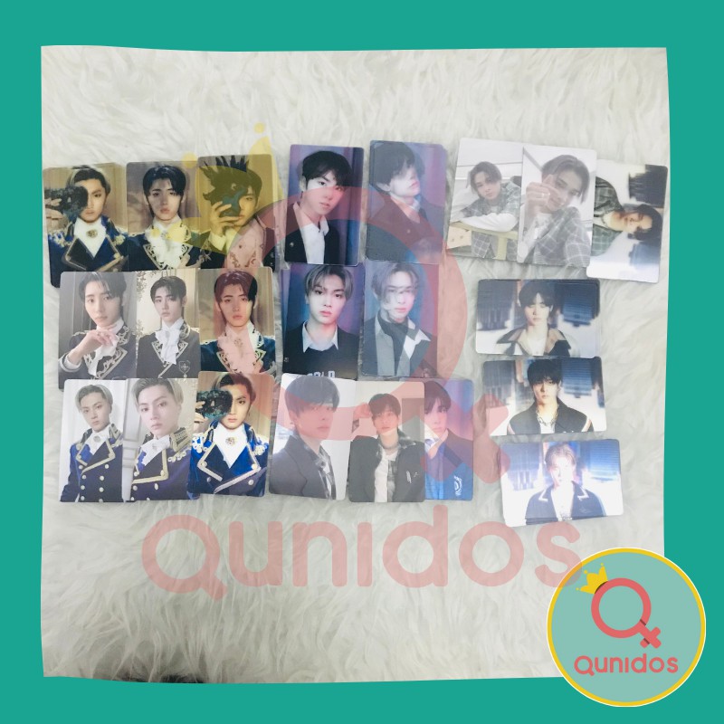 [OFFICIAL PC] Enhypen BORDER: CARNIVAL | pc set & lenti up hype down sunghoon jay jake sunoo ni-ki