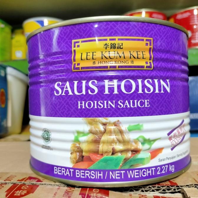 

PROMO SAUS HOISIN/HOISIN SAUCE 2.27KG (LEE KUM KEE) STOK TERBATAS