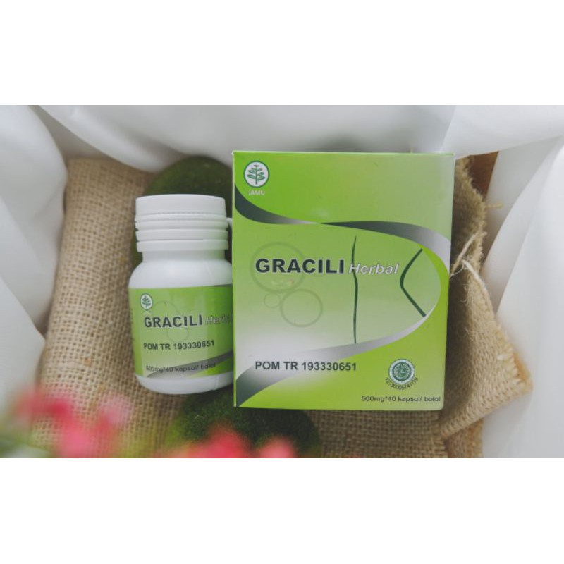 gracili herbal original