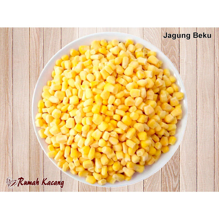 

Jagung Beku 1Kg Repack