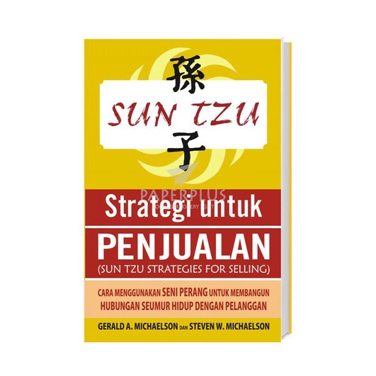 

ANDIENMALL.ID Sun Tzu Strategi untuk Penjualan