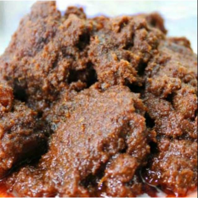 

Rendang daging 1 KG TANPA MSG TANPA BAHAN PENGAWET