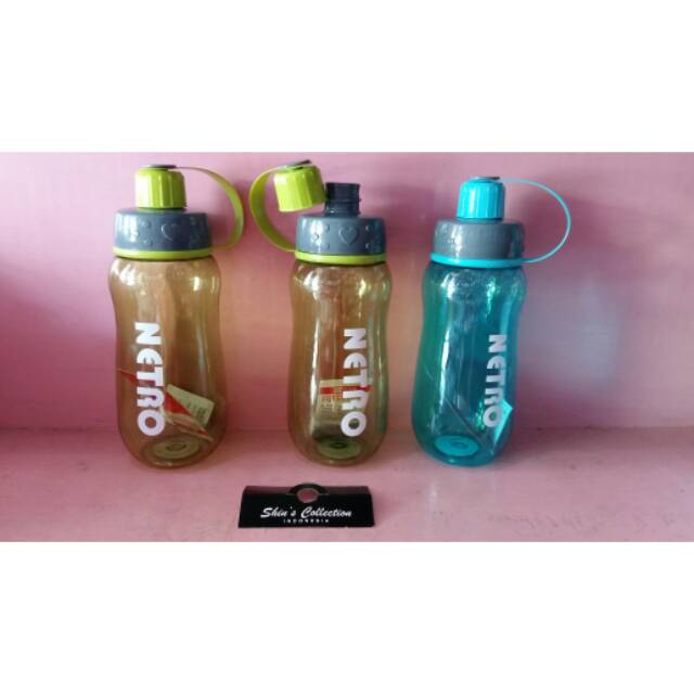 Botol minum netro 1 L
