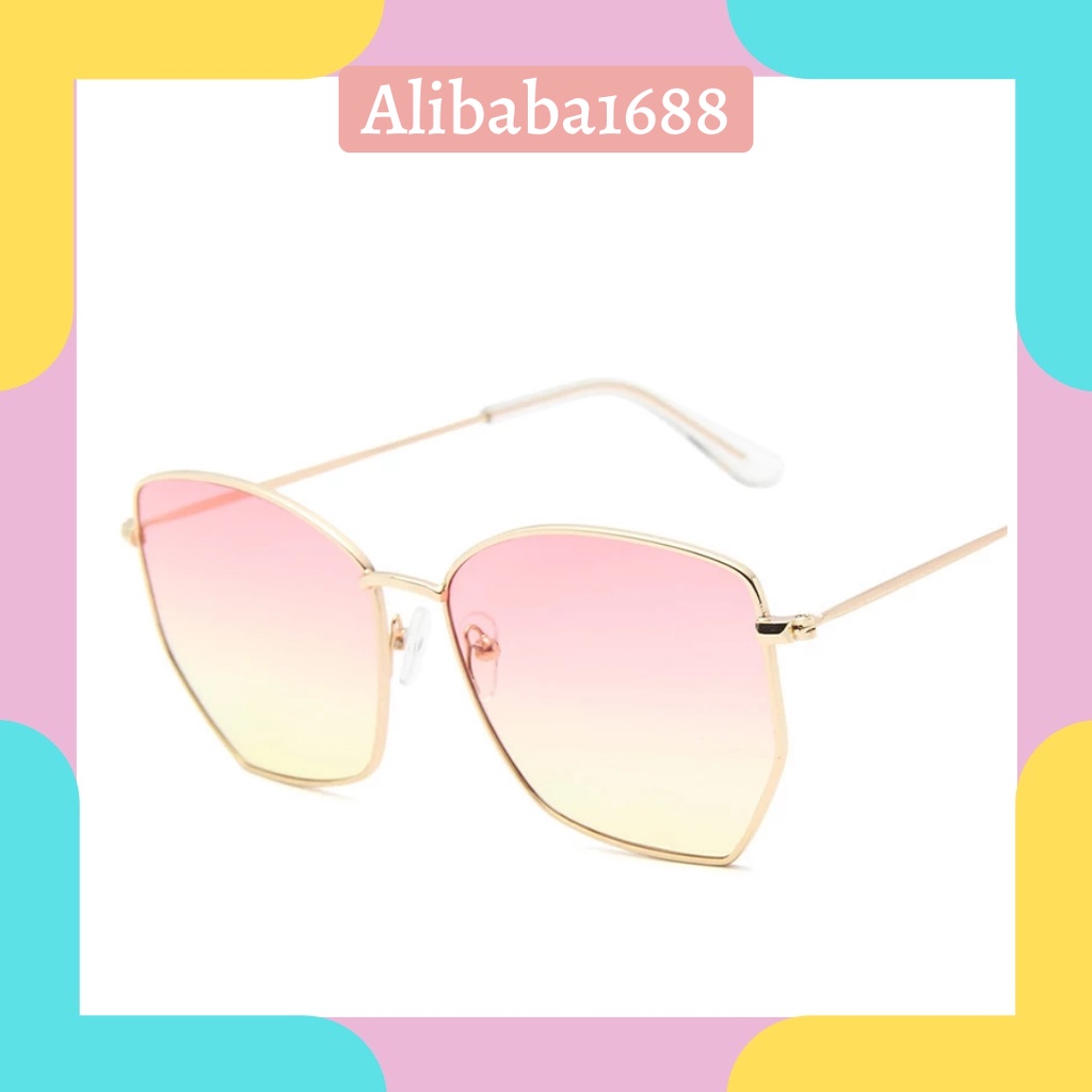 *ALIBABA1688* KACAMATA HITAM CASUAL GLASSES/ KACAMATA UNISEX KOREAN FASHION