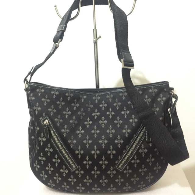 Preloved TOSCANO Authentic Sling Bag