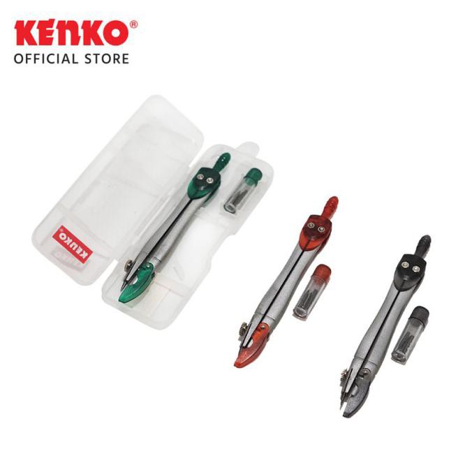 

Cuci Gudang Awal Tahun Jangka Kenko C-109 - Merah Promo Awal tahun