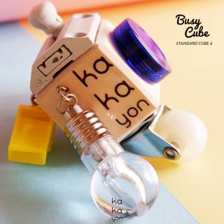  READY Busy cube Mainan  Edukatif Anak  Baby Kids Gift 