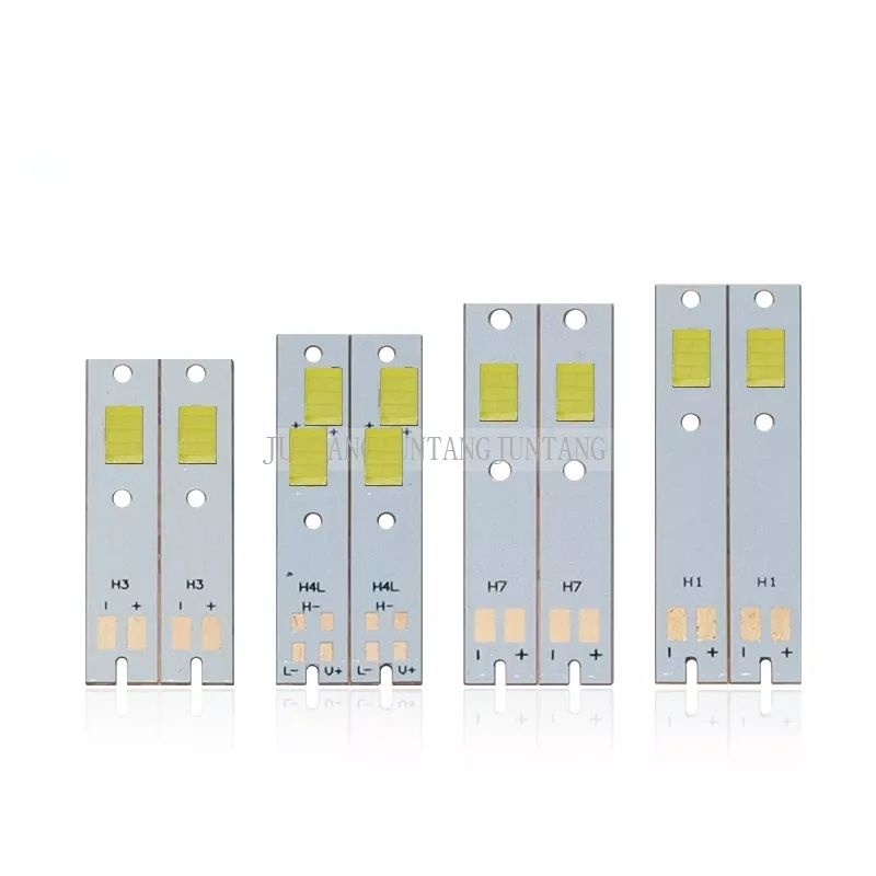 LED CSP 3570 tipe H1 H3 H4 H7 (30 watt)