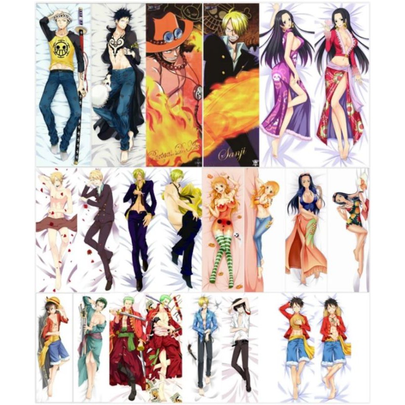 Dakimakura One Piece