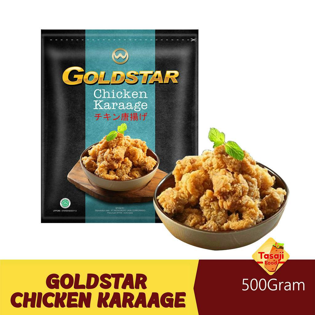 

Goldstar Chicken Karage