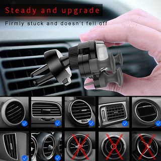 Holder Handphone Universal Otomatis Gravitasi untuk Mobil