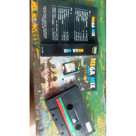 kaset mega mix