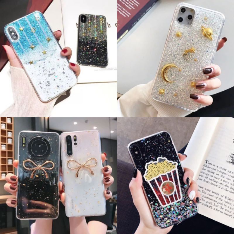 CASE SAMSUNG A22 4G A22 5G M22 READY STOCK (BISA REQUEST TIPE HP LAIN)