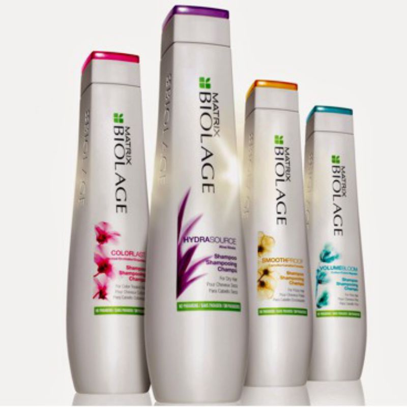 MATRIX Biolage / Opticare Shampoo 200ml Matrik Shampo / Sampo spa mask