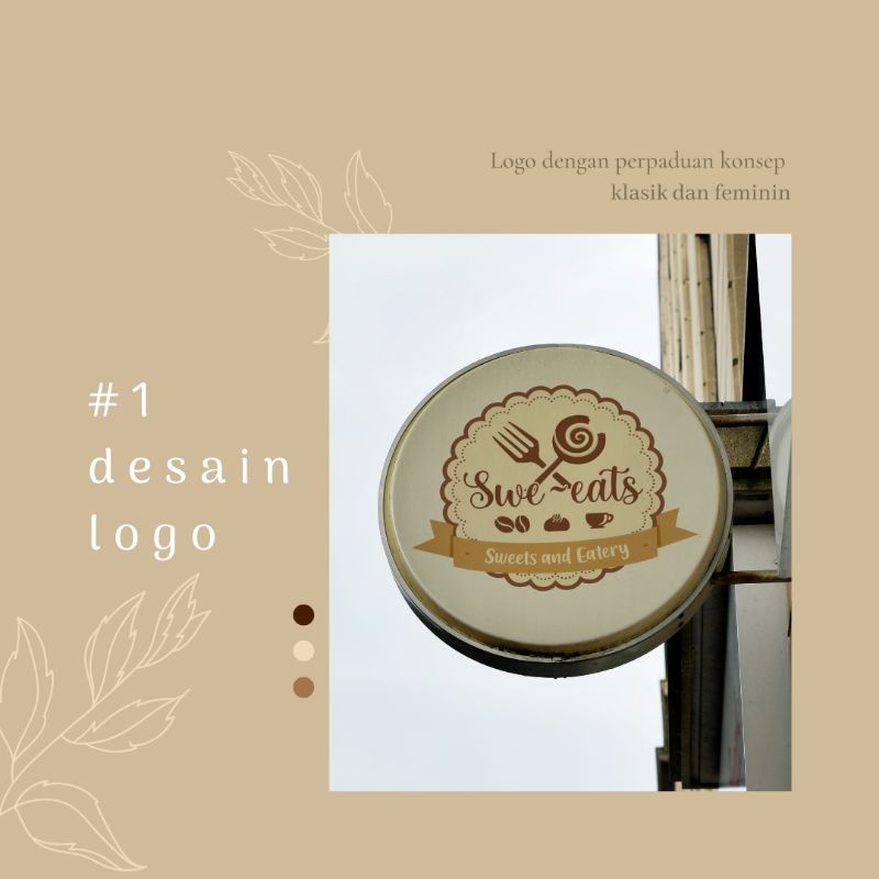 JASA DESAIN LOGO PREMIUM