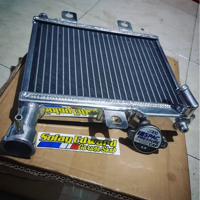 RADIATOR SPAC NINJA R / RR Original SPAC.