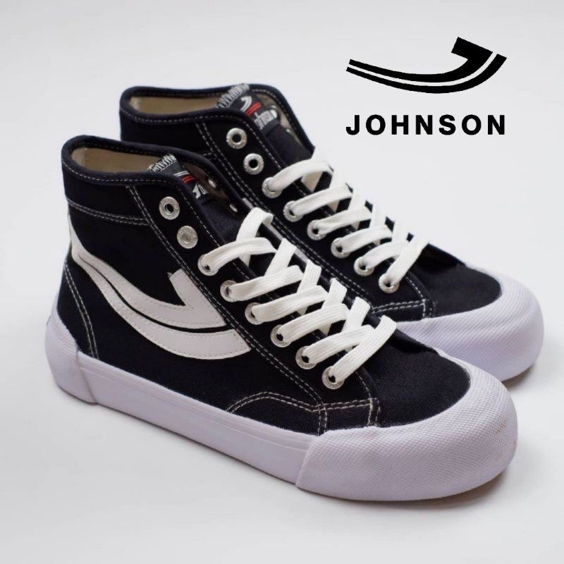 JOHNSON GALAXY PRO HIGH CUT ORIGINAL 100% - jhonson - jonson /sepatu jonson