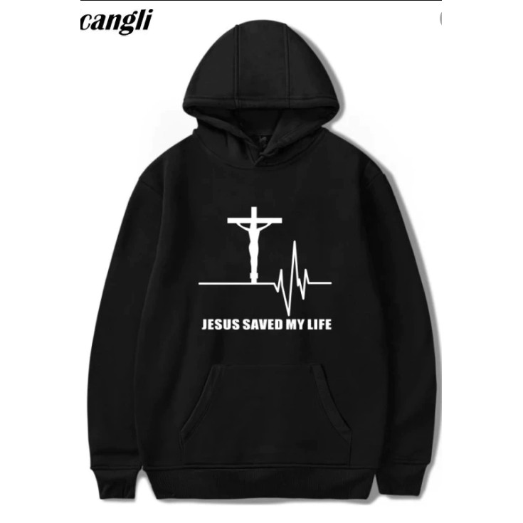 hoodie jesus murah
