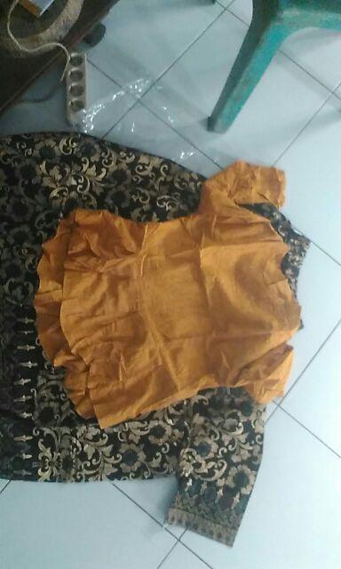 Couple Batik Modern 580 _ Lumbung Batik