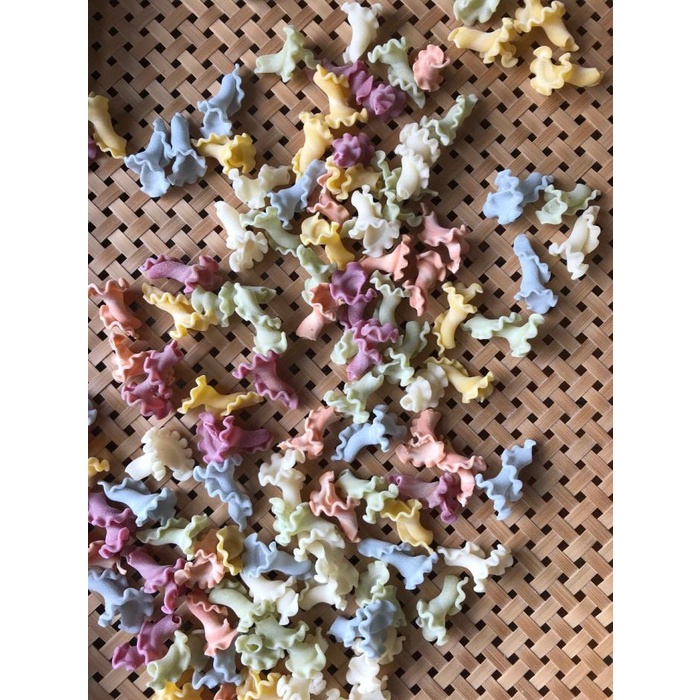 

Pasta | Gigli Rainbow Pasta