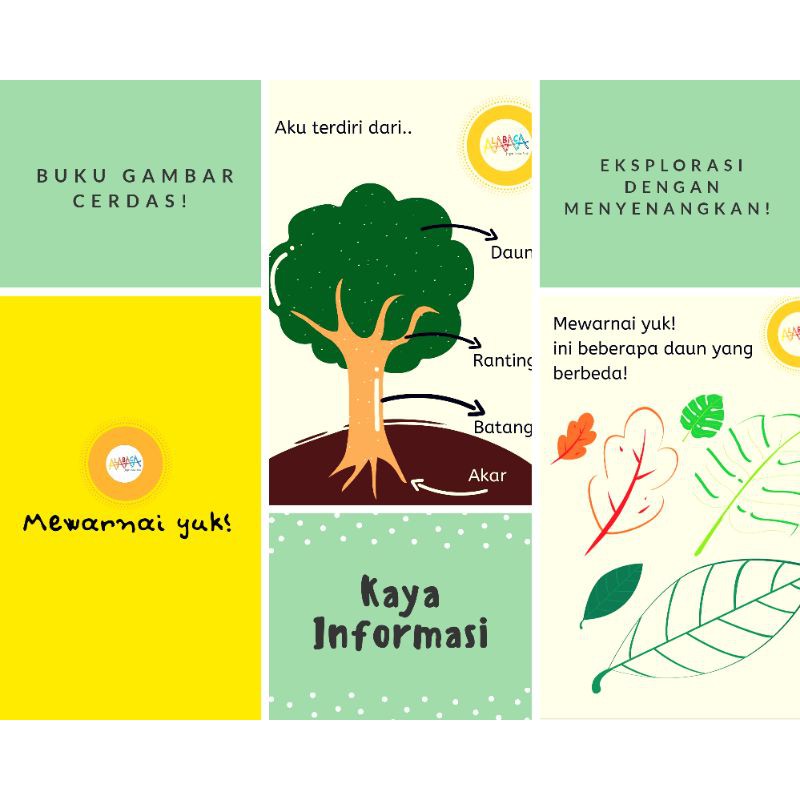 

Buku Gambar TK Berkualitas
