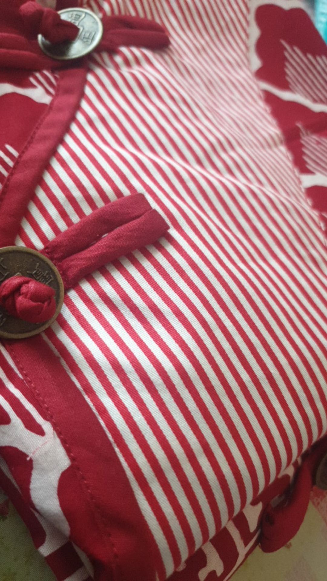 Nona Rara - Larisa Sashiko P0037, Rok Batik Wanita Modern