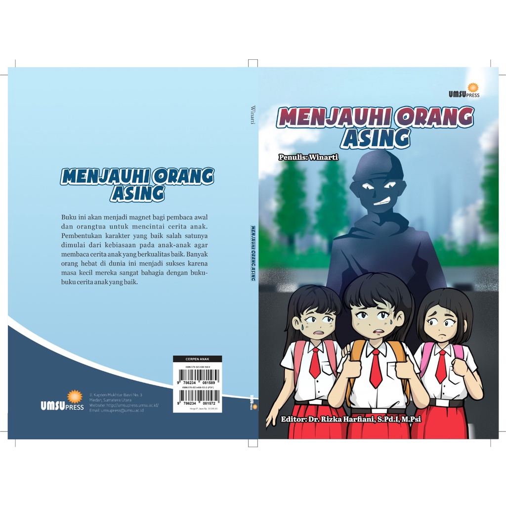 MENJAUHI ORANG ASING