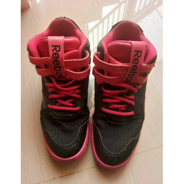 Sepatu Zumba Reebok Original Preloved