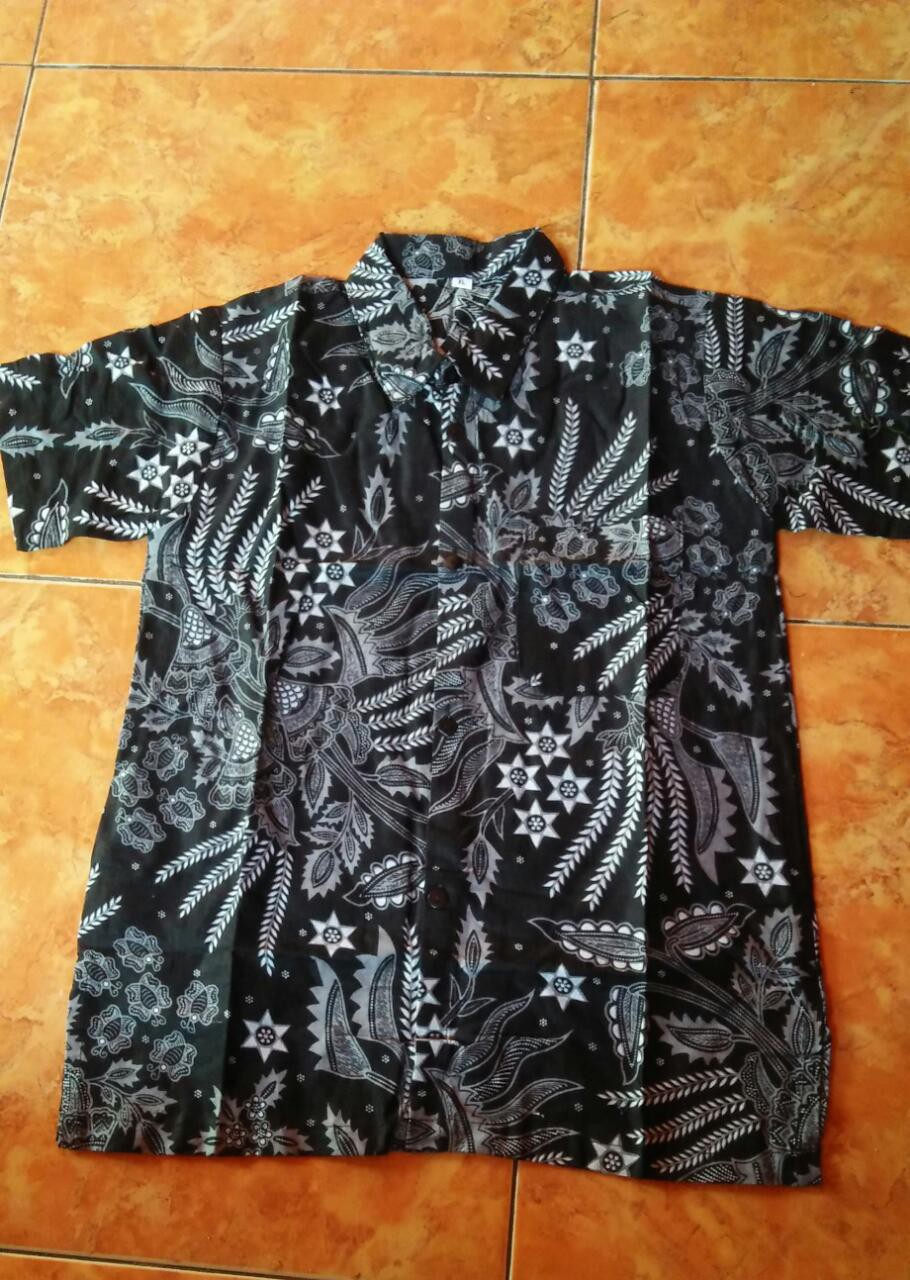 Kemeja Batik Anak Cowok//baju Batik Anak Cowok//batik Anak Laki Laki