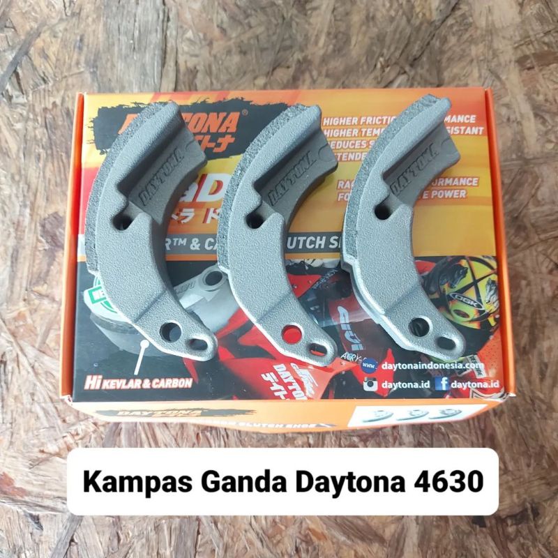 KAMPAS GANDA DAYTONA MIO SPORTY MIO SMILE NOUVO FINO KARBU MIO KARBU