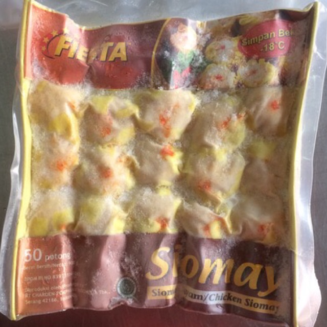 Jual Fiesta Siomay 1 Kg Indonesia Shopee Indonesia