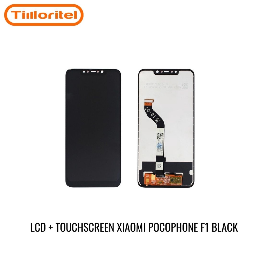 LCD TOUCHSCREEN XIAOMI POCOPHONE F1