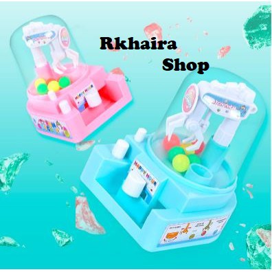 Besar 10X12X13 Claw Machine Ball Graber Ball Catcher Mainan Anak Mesin Capit Bola
