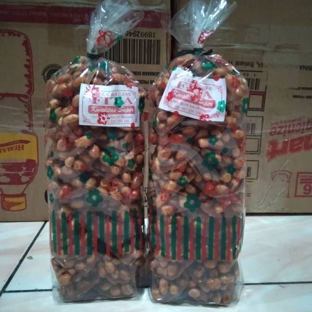 

Gula kacang fita
