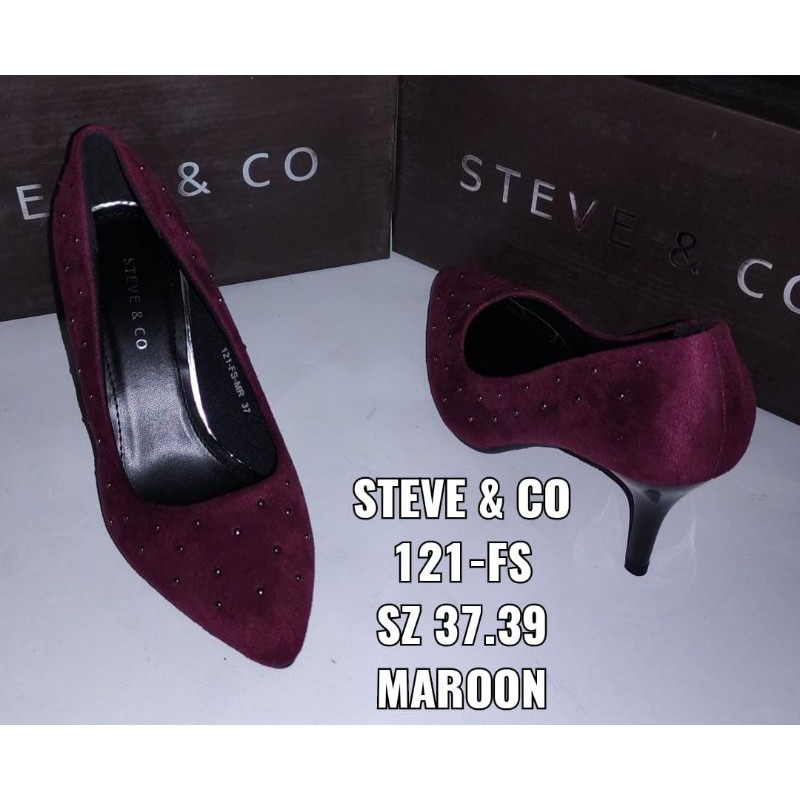sepatu steve & co