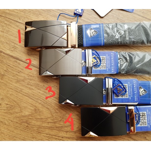 IKAT PINGGANG PRIA TALI PINGGANG KULIT ASLI BELT PRIA MURAH SABUK KULIT