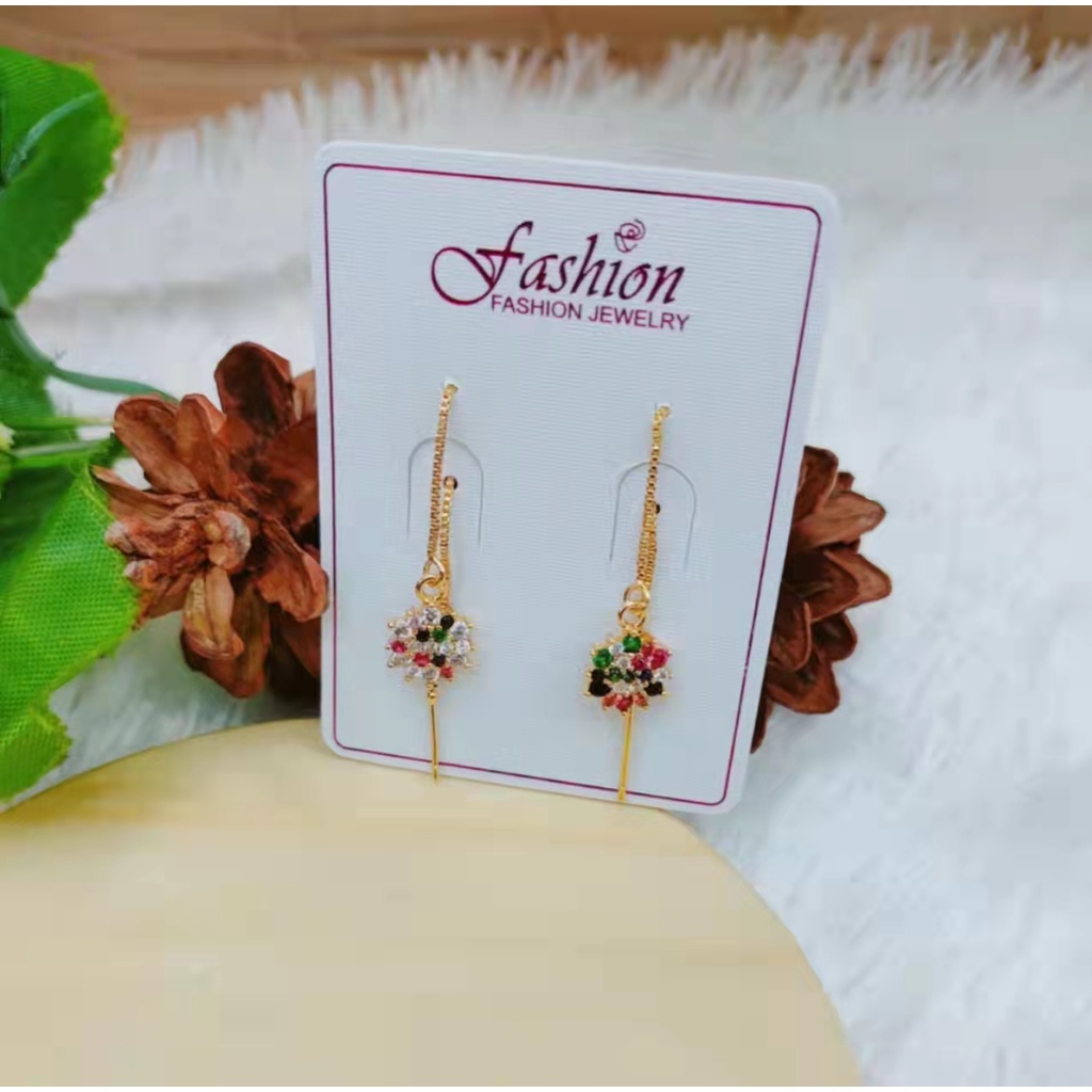 Anting Xuping Perrmata Perhiasan 2109-2112