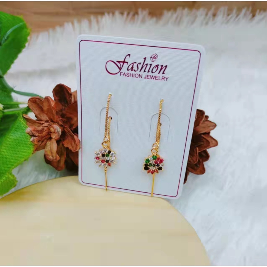 Anting Xuping Perrmata Perhiasan 2109-2112