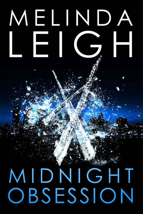 Novel Buku - Midnight Obsession by Leigh Melinda