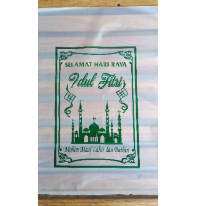 plastik idul fitri 5 kg(100 lmbr)