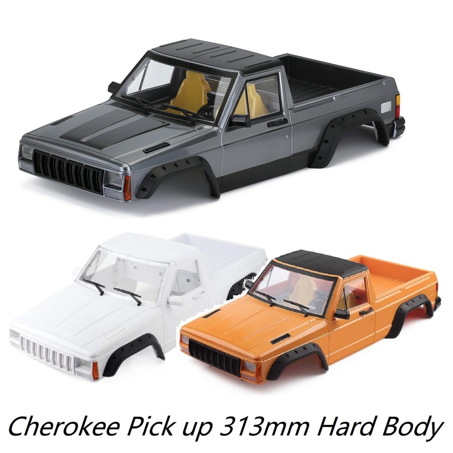 Jual Cherokee Pickup Hard Body Truck 