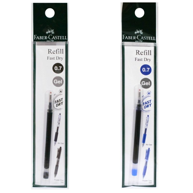 

Refill Air Gel Ballpoint Faber Castell 0.7 mm