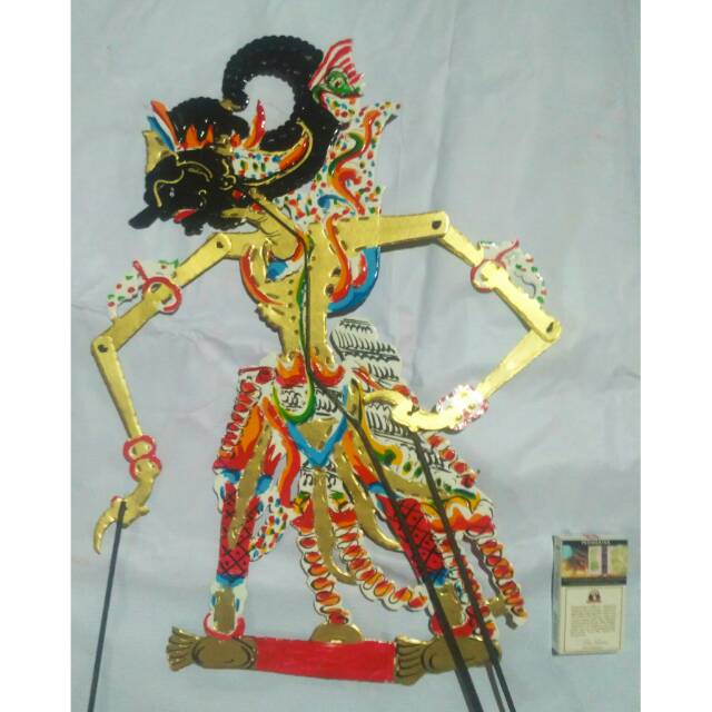 Wow 15 Gambar Wayang Kulit Sugriwa Gambar