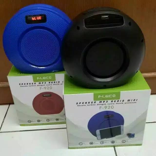 Speaker Bluetooth FLECO F-920